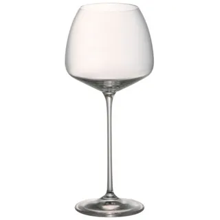 Rosenthal Rotweinglas TAC o2 Glatt Rotwein 0,65 l, Glas, Gläser weiß