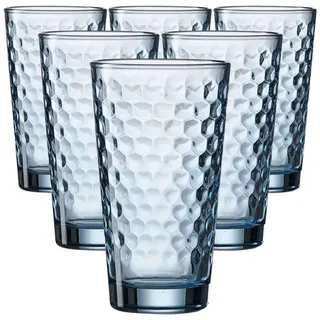 Ritzenhoff & Breker Favo Longdrinkglas 0,4 l 6 St.