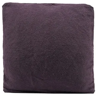 House Doctor Stuhlkissen Bezug Alba, 45 x 45 cm, Braun