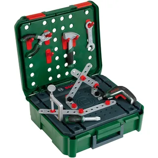 Theo Klein Kinder-Werkbankkoffer Bosch 36x38,5x43cm