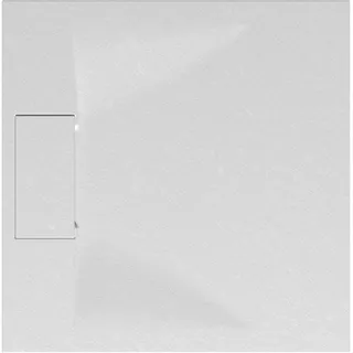 Schulte Duschwanne DWM-Tec 80 x 80 cm mattweiß
