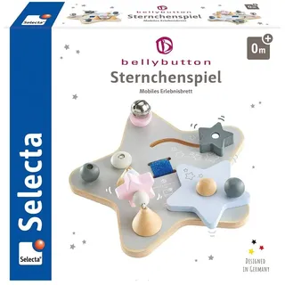 Selecta Sternchenspiel Mobiles Erlebnisbrett mehrfarbig