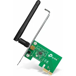 TP-Link TL-WN781ND WLAN-Adapter PCIe 150 Mbit/s