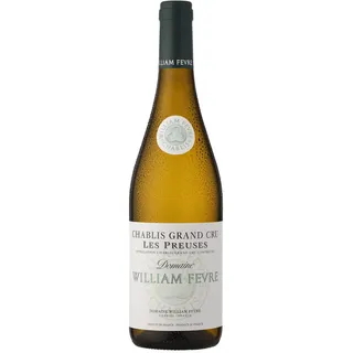 William Fèvre Chablis Grand Cru Les Preuses 2022 0,75 l