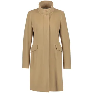 GERRY WEBER Edition Damen 95092-38901 Mantel, per Pack Braun (Camel 70459), 44 (Herstellergröße: 44) - 44