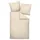 creme 200 x 200 cm + 2 x 80 x 80 cm