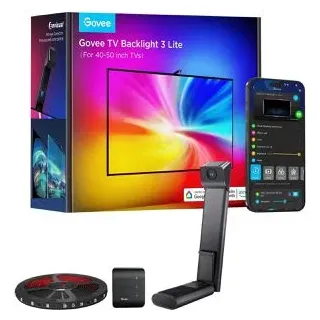 Govee LED Streifen 24W RGBIC 240 cm