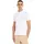 1985 Slim Kurzarm-poloshirt White 2XL