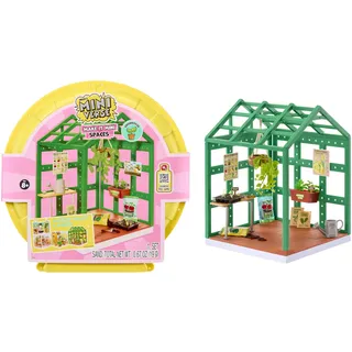 MGA Entertainment Make It Mini Spaces Bauspiel Multicolor
