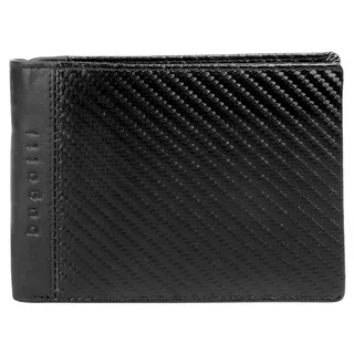 Bugatti Comet Geldbörse Herren Unisex schwarz