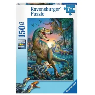 Ravensburger Puzzle - Dinosaurier, 150 XXL Teile