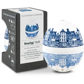 Delfter PiepEi - Singende Eieruhr zum Mitkochen - Eierkocher