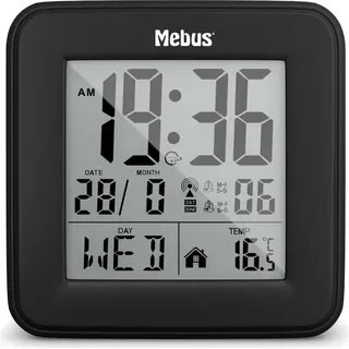 MEBUS 25595 schwarz