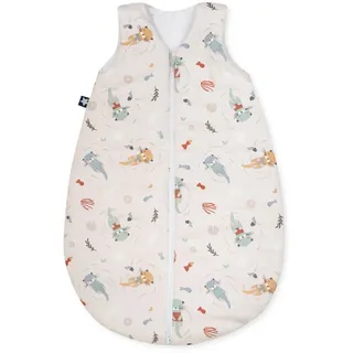 Julius Zöllner Baby Schlafsack Little Otti Mehrfarbig 86