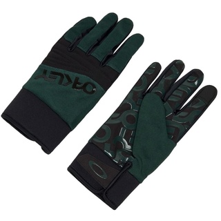 Oakley Handschuhe Factory Pilot Core Clove, Hunter Green Handschuhgröße - S, Handschuhvariante - Handschuhe, Handschuhfarbe - Green,