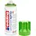 200 ml gelbgrün matt