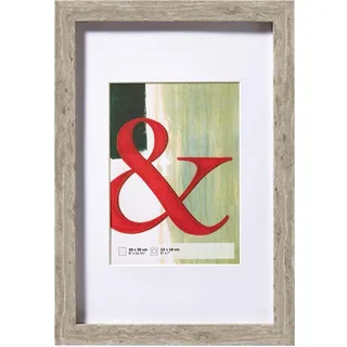 walther + design Stockholm grau 50x70 cm 3er Set