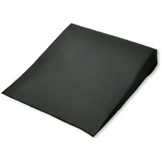 RUSSKA Keilkissen Klassik Ergonomisches Keilkissen Sitzkissen Sitzkeil Größe 37x37x7/1cm