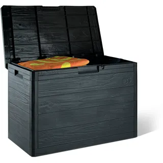 Toomax Kissenbox Woody 77,5 x 52,7 x 44,5 cm Anthrazit