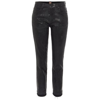 BOSS ORANGE Slim-fit-Jeans JACKIE SLIM MR C BC 10250992 01 schwarz 30