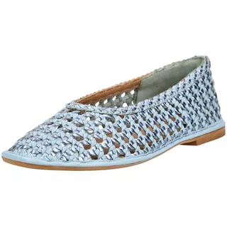 Gioseppo Ballerinas Hellblau 38