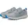 Leichter Herren-Golfschuh Fairway 4 ohne Spikes Grau/Blau 42 5