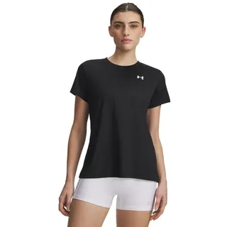 Under Armour Tech SSV T-Shirt Schwarz XS
