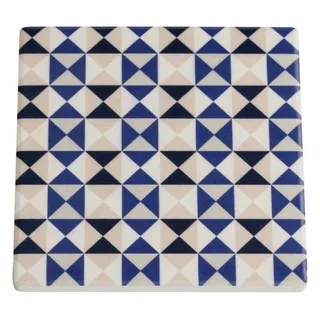 Maxwell & Williams Medina Nador, Keramikablage, Ablage, Keramik / Kork, Mehrfarbig, 9.5 cm, DU0015