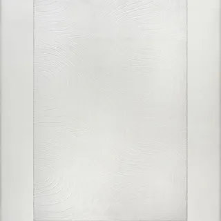 KADIMA DESIGN DALAR Kurzflorteppich 140 x 200 cm Weiß