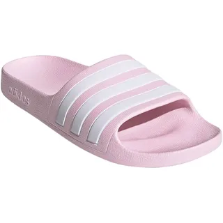 adidas Aqua Adilette Kids Clear Pink / Cloud White / Clear Pink 29    