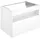 Waschtischunterschrank 1 Auszug 80 x 62 5 x 49 cm Cashmere