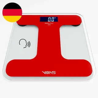 Ivoice Body Sprechende Personenwaage, Für Blinde Oder Ältere Menschen, Spricht 5