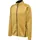 Zipjacke Herren antique gold XXL