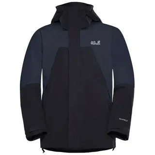 Jack Wolfskin Flowline 2L Ins Jacke Skijacke Blau M
