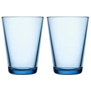 Iittala Kartio Trinkglas 0,4 l 2 St.