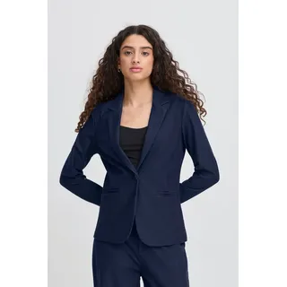 ICHI Blazer Blau L