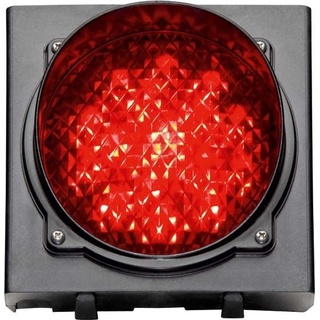 Sommer 5231V000 LED Ampel rot, 230V