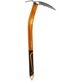 Petzl Eispickel 52 cm orange