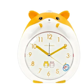 Wecker Für Kinder – Tragbarer Intelligenter Lautsprecher | Niedlicher Wecker Im Tierdesign Mit Sing-Talk-Motiv – Für Kinder Im Alter Von 3 Bis 12 Jahren, Für Mädchen, , Schlafzimmer, Zuhause, Mo