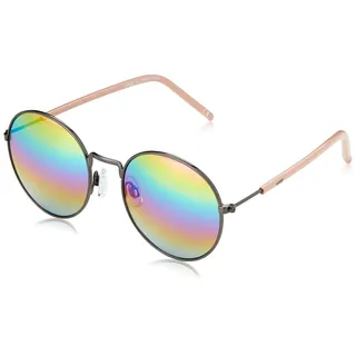 Vans Damen Leveler Sonnenbrille, Rose Smoke, One Size - Einheitsgröße