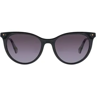 Polaroid Eyewear POLAROID Brille PLD 4107/S Größe 52-18 mm Schwarz polarisiert - 52-18
