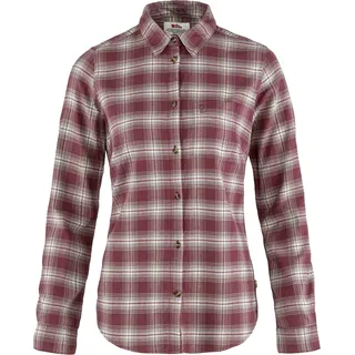 Fjällräven FJALLRAVEN F89833-410-021 Övik Flannel Shirt W Mesa Purple-Fog XS