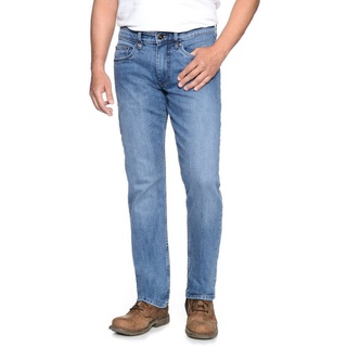 Stooker Men Straight-Jeans HERO JEANS HOSE - PHÖNIX BIG STRETCH - Vintage blue blau 42Jeanstotal