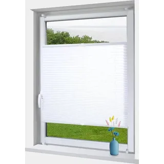 Famanu Vorhangset 2er Pack mit m Samt und besticktem Tüll - Lila, 127 x 244 cm