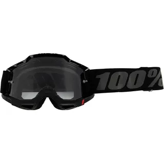 100% Crossbrille Accuri Gen. 2 Schwarz
