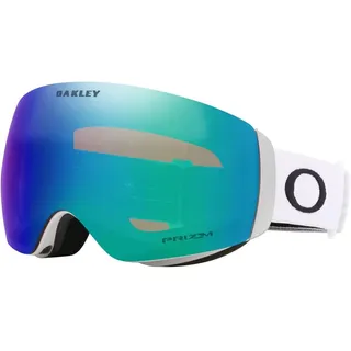 OAKLEY Flight Deck M Matte White I Prizm Argon Iridium