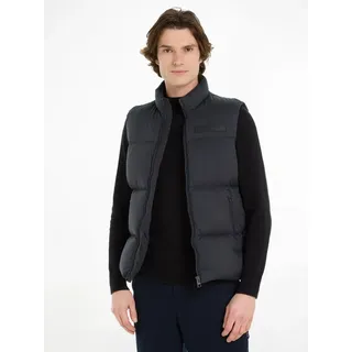 Tommy Hilfiger Daunenweste blau XXL (54)