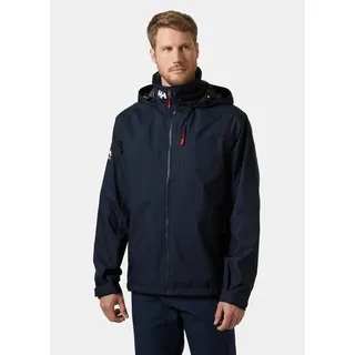 HELLY HANSEN Crew Hooded Jacke Navy M