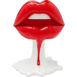Kare Deko Objekt Hot Lips", 26cm