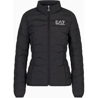 Ea7 Emporio Armani 8ntb21 Jacke Schwarz L Frau Schwarz L - Schwarz - L